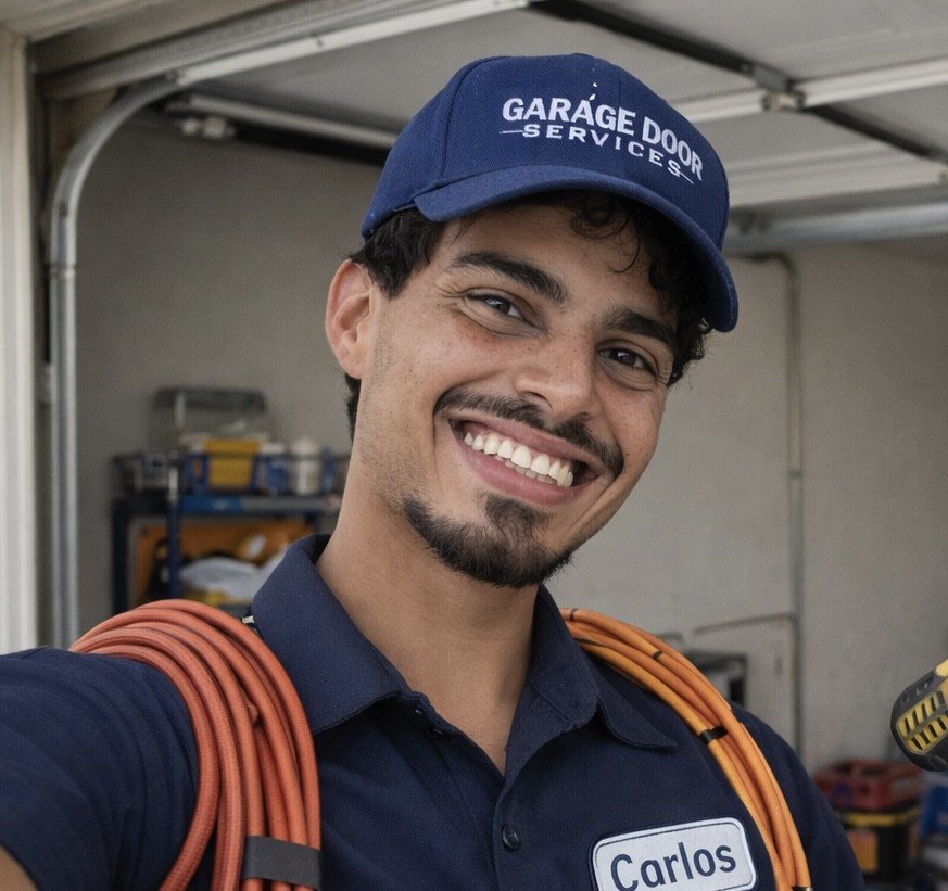 Carlos Jordan — Lead Technician