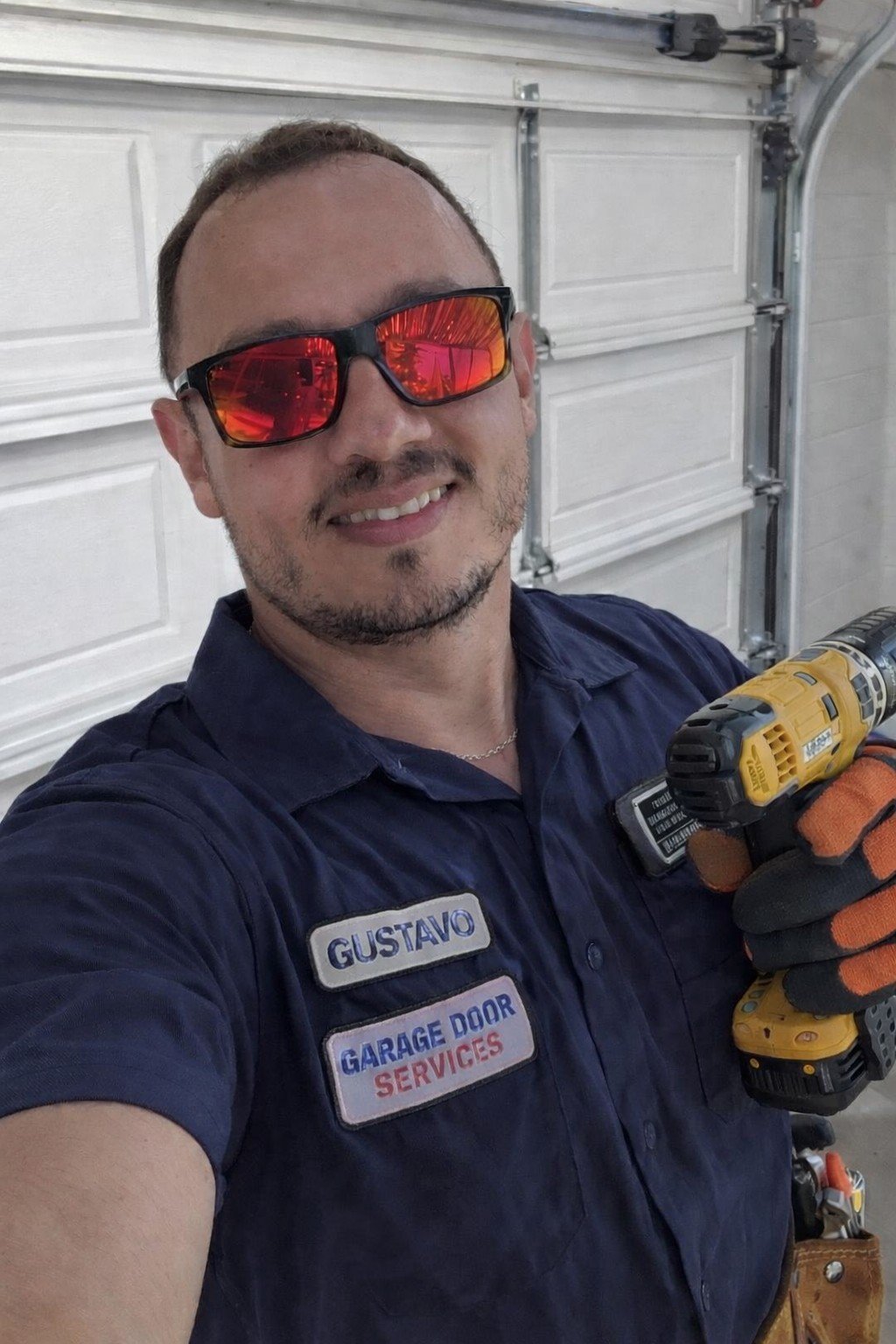 Gustavo Jordan — Project Manager